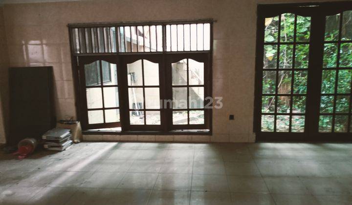 Dijual Murah Rumah Jl Perdana Wijaya Kusuma Jelambar 2