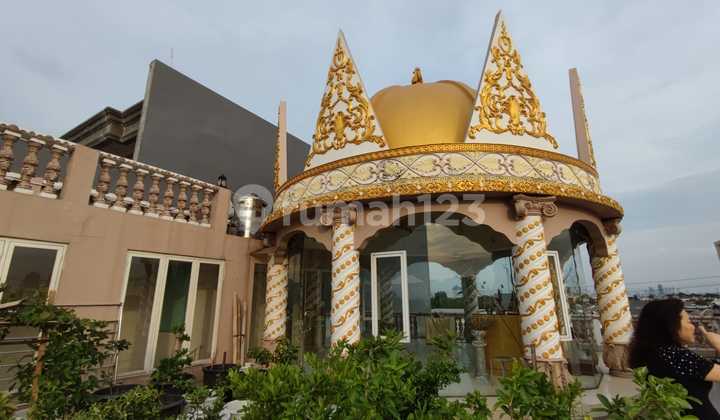 For Sale Luxury House PIK Modern Classic Semi Furnished