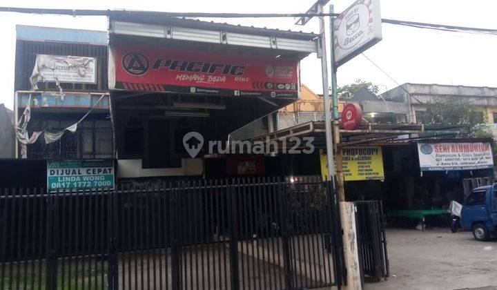 Dijual Ruko Jati Asih Bekasi 2