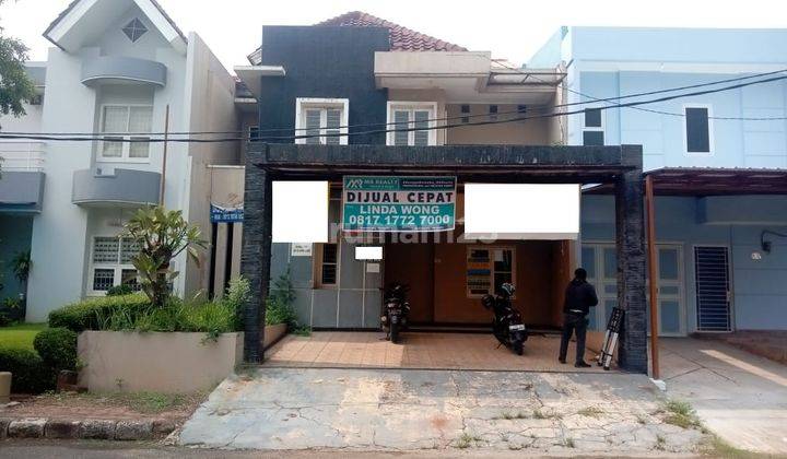 Dijual Rumah Lippo Cikarang 1