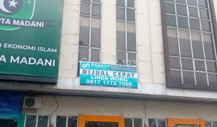 Dijual Ruko Bizpark Cikarang 2