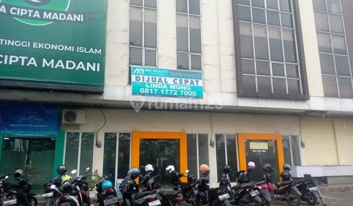 Dijual Ruko Bizpark Cikarang 1