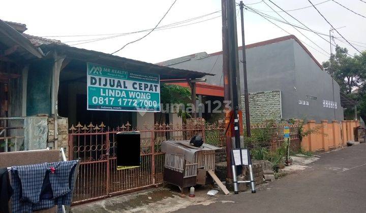 Dijual Rumah Jl Kusuma Utara Bekasi 2