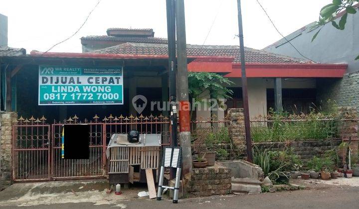 Dijual Rumah Jl Kusuma Utara Bekasi 1