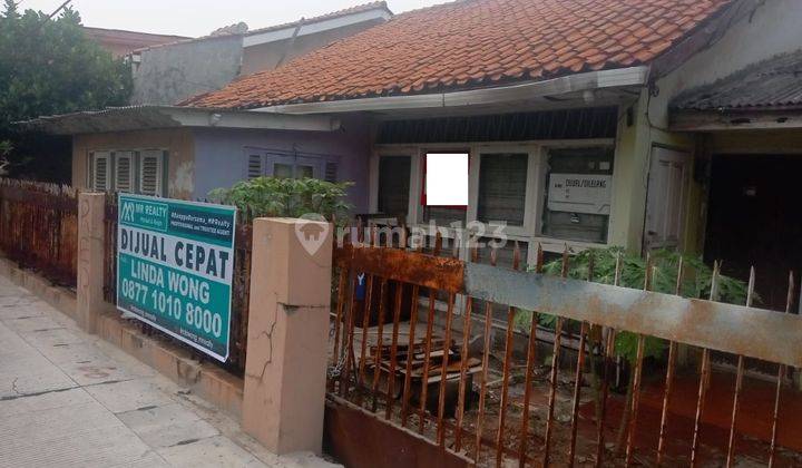 Dijual Cepat Rumah Jl Toyota Cilincing 2