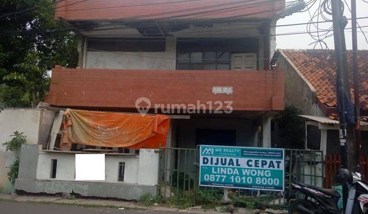 Dijual Cepat Rumah Jl Toyota Cilincing 1