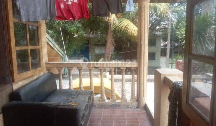 Dijual Rumah Walang Baru Koja Jakarta Utara 2