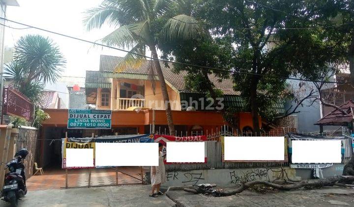 Dijual Rumah Walang Baru Koja Jakarta Utara 1