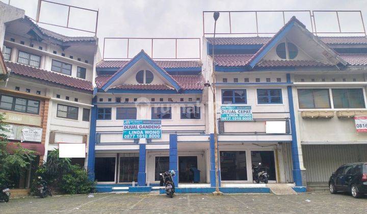 Dijual Ruko Gandeng di Bintaro 1