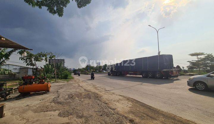 Dijual Cepat Tanah Karawang Barat, Sangat Strategis  2