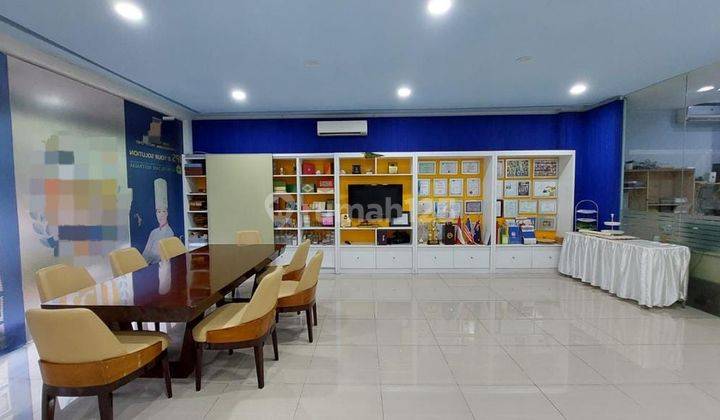 Dijual Ruko Gandeng Galeri Mediterania Pik 2