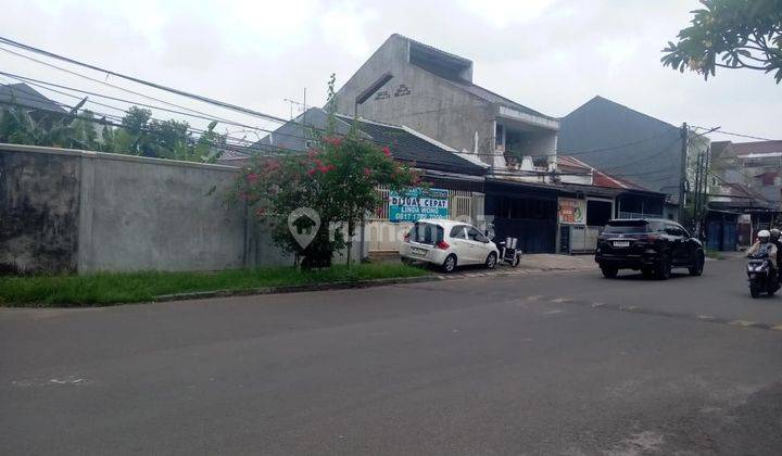 Dijual Kavling Hoek Boulevard Kosambi Baru Duri Kosambi 2