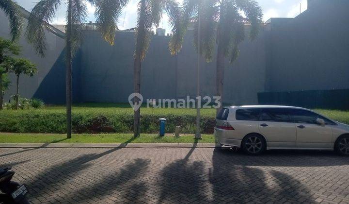 Dijual Kavling Mediterania Resort 450m2 Dan 900m2 Jarang Ada 1