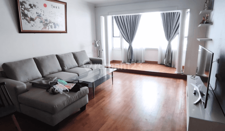 Dijual Apartement Marina Pantai Mutiara 3br Semi Furnished 1