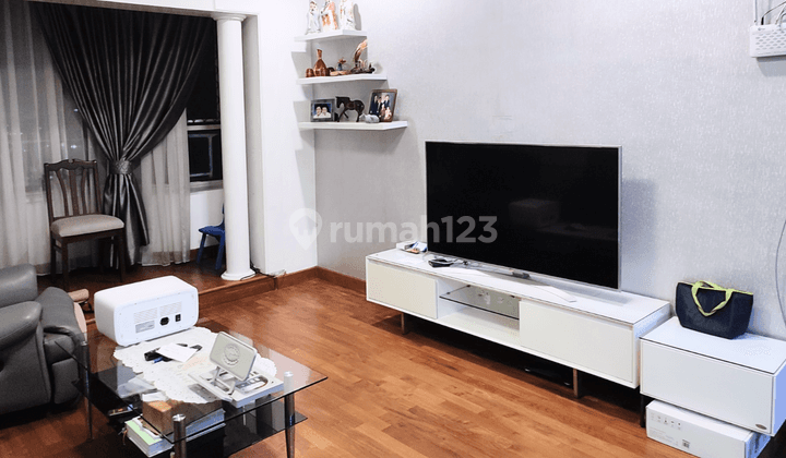 Dijual Apartement Marina Pantai Mutiara 3br Semi Furnished 2