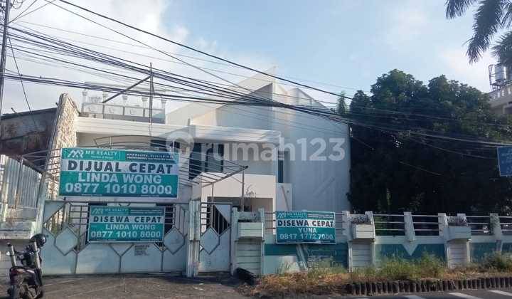 Dijual Rumah Muara Karang Hoek