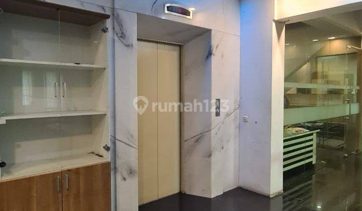 Dijual Cepat Ruko Gandeng 4 Jalan Jembatan Tiga Raya 2