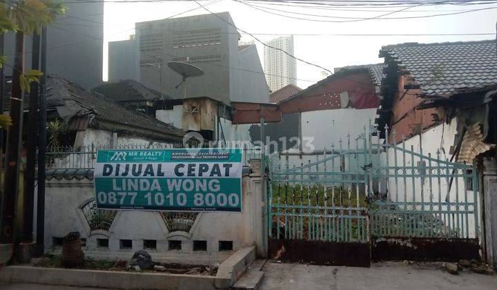 Dijual Termurah Kavling Muara Karang Luas 120 M2 1