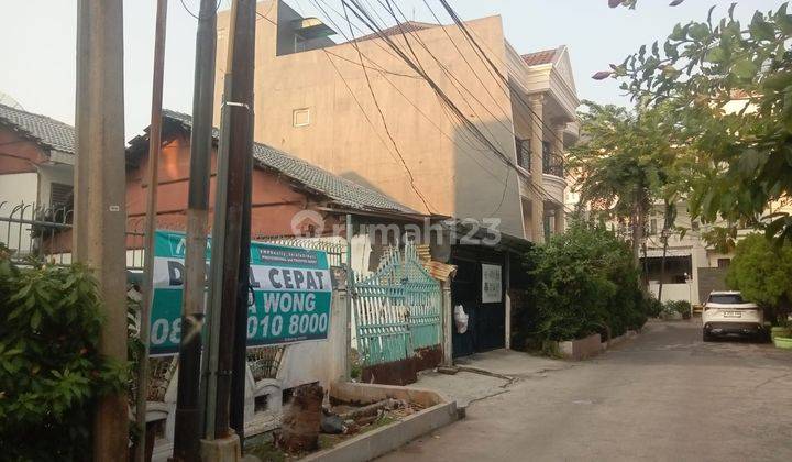 Dijual Termurah Kavling Muara Karang Luas 120 M2 2