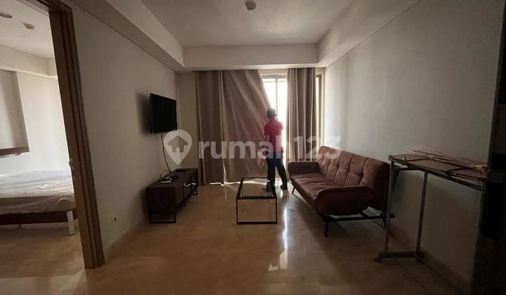 Dijual Cepat Apartemen Gold Coast 1 BR City View 2