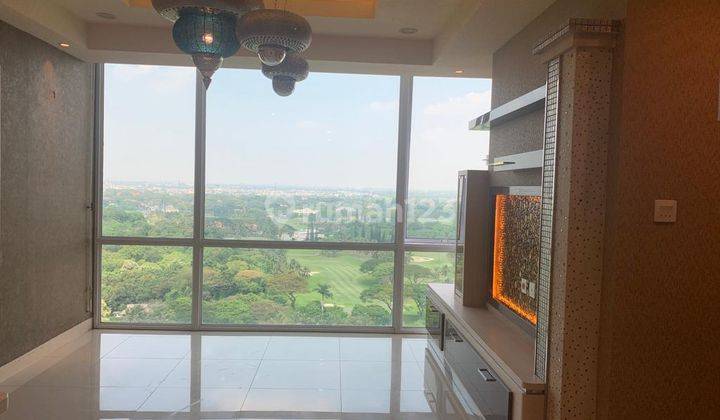 Dijual Apartement U Residence 1 BR Semi Furnished