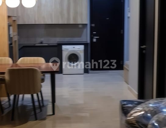For Rent: Sudirman Suites Apartment. 3 Bedroom Fully Furnished, Middle Zone 1