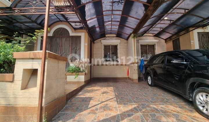 Rumah Bagus di Cluster Akasia BGM PIK. Luas 8x18 Semi Furnish 2