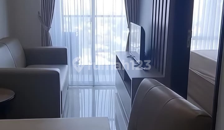 Dijual Cepat Apartemen Puri Mansion. 1 BR Full Furnish