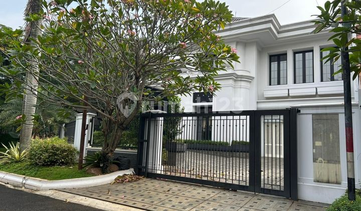 Rumah Mewah di Pondok Indah. ada Swiming Pool Rumah Mewah di Pondok Indah. ada Swiming Pool