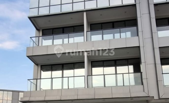 Disewakan Ruko Mega Kuningan Pik 2. Posisi Hoek