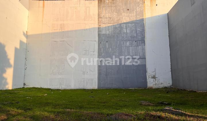 Garden House Plot PIK Boulevard Position Size 15x30 West Facing