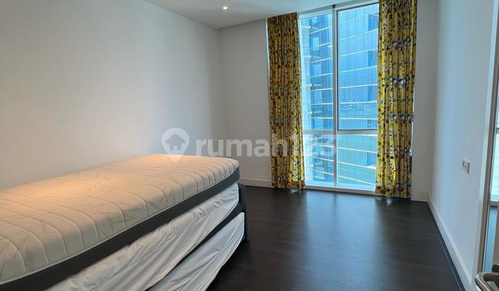 Dijual Cepat Apartemen Regatta. 3 Bedroo, Full Furnish 2