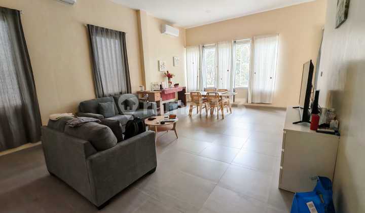 For Sale: Neat, Move-In Ready House in Cendana Golf PIK. Semi-Furnished.