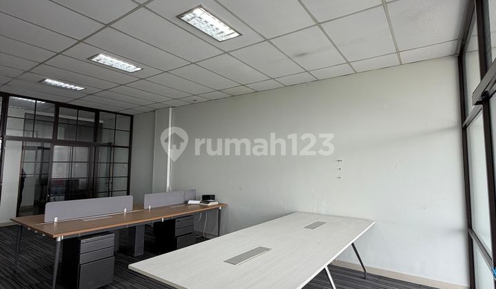 Disewakan Office Space Fancy Mampang. Lokasi Strategis Hadap Jalan