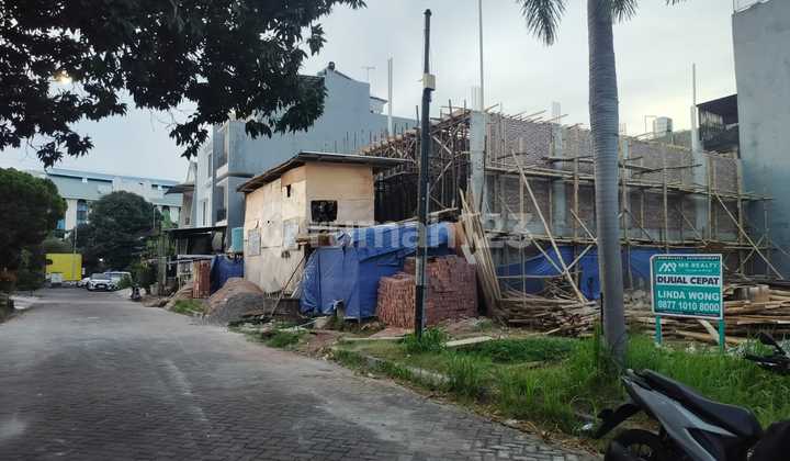 Kavling di Taman Grisenda. Luas 12X10m. SHM Kavling di Taman Grisenda. Luas 12X10m. SHM