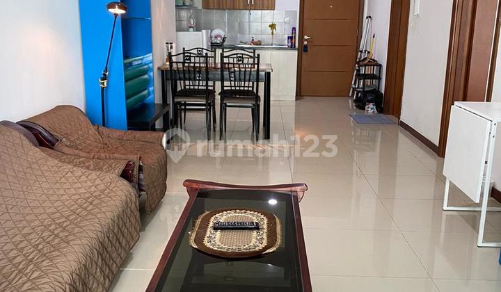 DISEWA APARTEMEN GREENBAY CONDOMINIUM. 2 BR. FULL FURNISH
