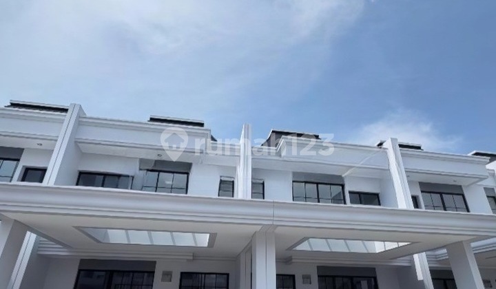 Disewakan Rumah Baru di Bukit Nirmala Pik 2. Luas 8X15 Disewakan Rumah Baru di Bukit Nirmala Pik 2. Luas 8X15