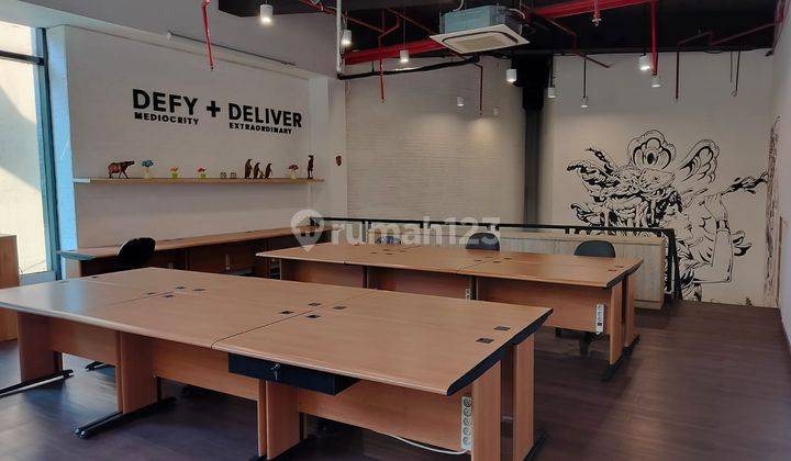 Disewa Office Space 2 Lantai Mega Kuningan  2