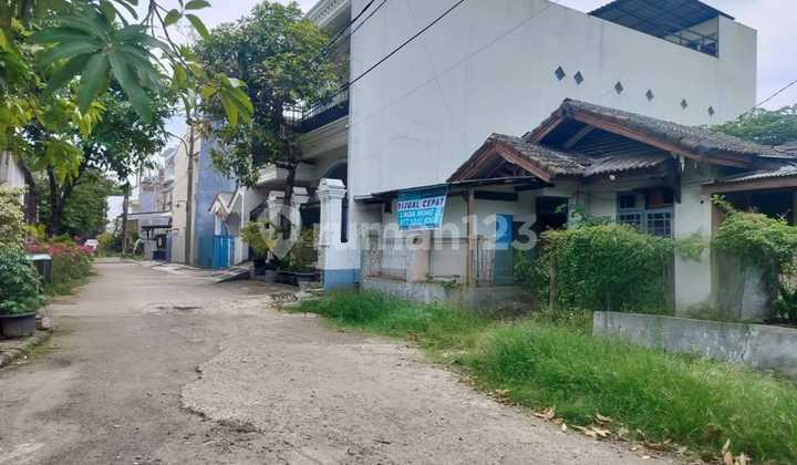 Dijual / Disewa Tanah di Duta Bandara Permai. Posisi Hoek Luas 14x17 238m. Bonus Bangunan. Nego Dijual / Disewa Tanah di Duta Bandara Permai. Posisi Hoek Luas 14x17 238m. Bonus Bangunan. Nego