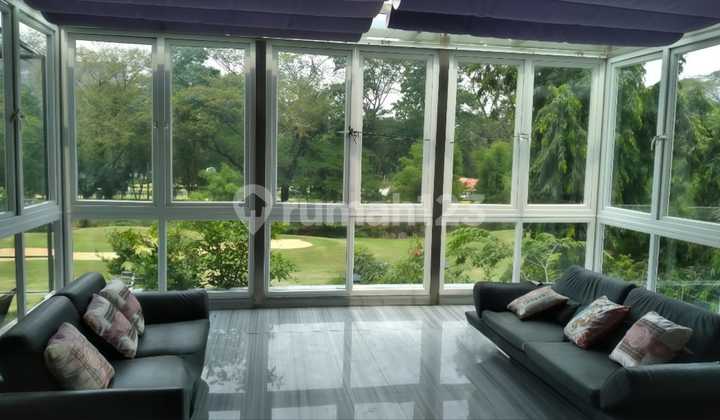 Dijual / Disewa Rumah di Springhill Kemayoran. Luas 10X30m Semi Furnish Siap Huni 2