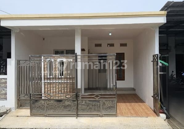 Rumah Siap Huni di Poris Residen. SHM. Luas 5x12m Rumah Siap Huni di Poris Residen. SHM. Luas 5x12m