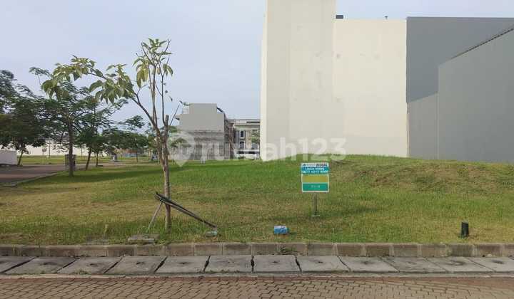 Dijual Kavling di Sonata lagoon Golf Island. Luas 8x25m Dijual Kavling di Sonata lagoon Golf Island. Luas 8x25m