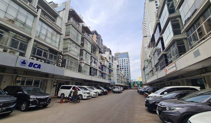 Dijual Termurah Ruko Cbd Pluit 3 Lantai 2