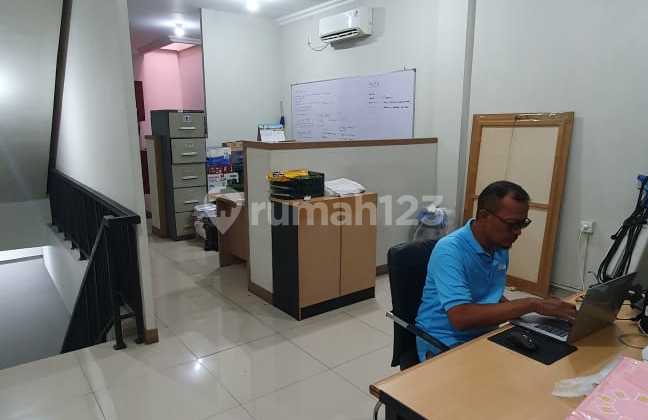 Dijual Ruko Green Lake City 4 Lantai