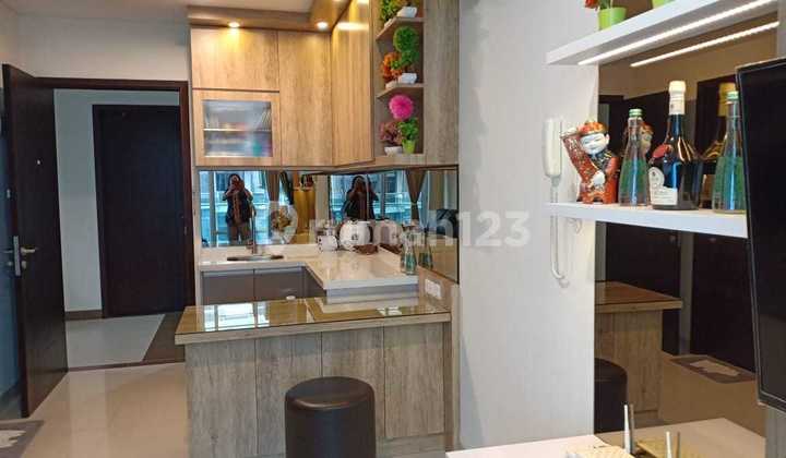 Dijual Rugi Termurah Apartemen Brooklyn Alam Sutera 2