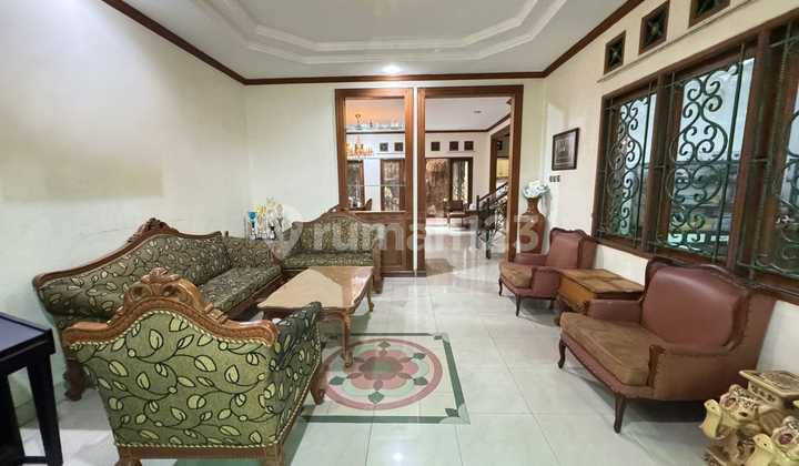 For Sale Nice House in Taman Rawa Pening Bendungan Hilir 2