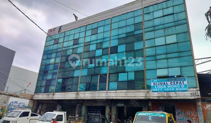 Dijual dan Disewa Ruko Daan Mogot. Lokasi Strategis