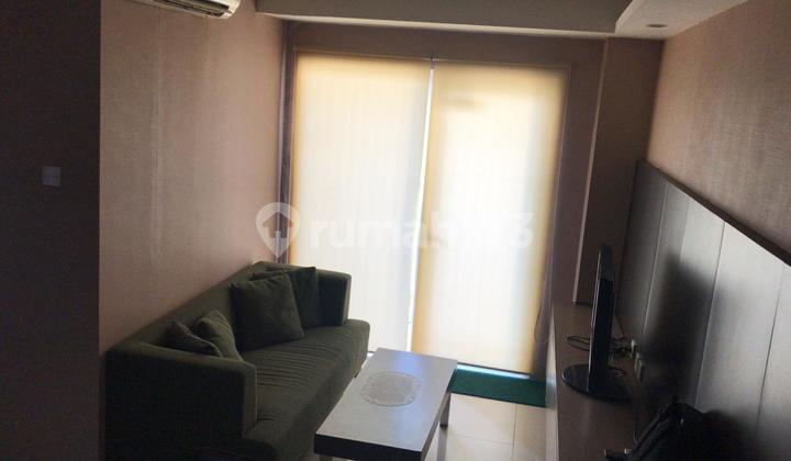 Apartemen Cosmo Mansion Thamrin City, Full Furnish 2 BR 2