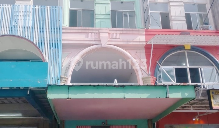 For Quick Rent Cordoba Green Lake City Shop House Facing the Street For Quick Rent Cordoba Green Lake City Shop House Facing the Street