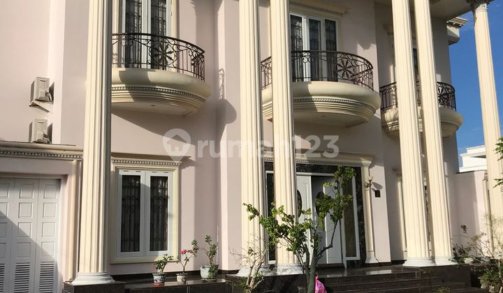 DIJUAL RUMAH MEWAH JL PALAPA PONTIANAK FULL FURNISHED DIJUAL RUMAH MEWAH JL PALAPA PONTIANAK FULL FURNISHED